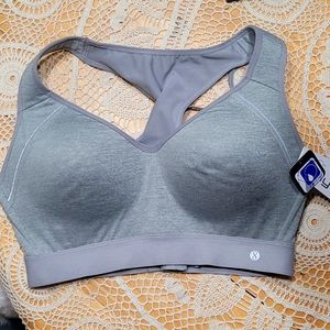 Layers 8 Maximum Support Ladies Sport Bra Size M Brand New